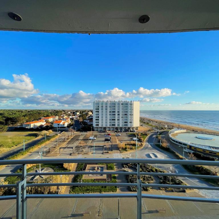 Studio confortable avec vue sur mer et WIFI à Saint-Jean-de-Monts - FR-1-323-418 - Studio - 5