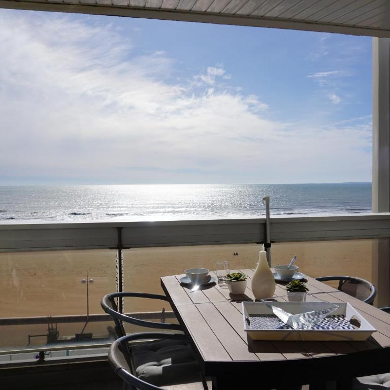 Location Studio Moderne 4 Pers, Parking, Vue Mer - FR-1-323-427 - Studio - 2