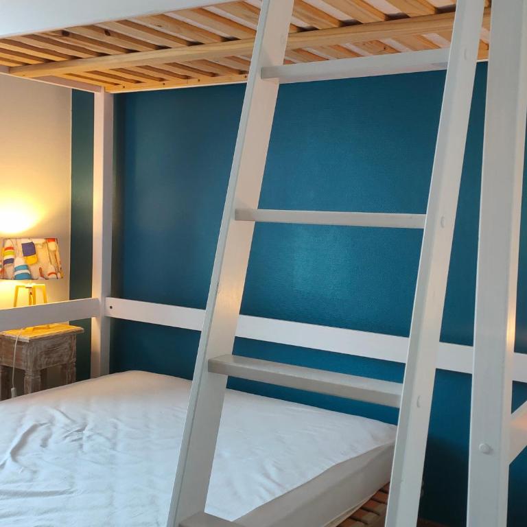 Maison Arrière-Plage 2 Ch. Animaux Admis, Parking - FR-1-323-436 - Vacation Home - 9