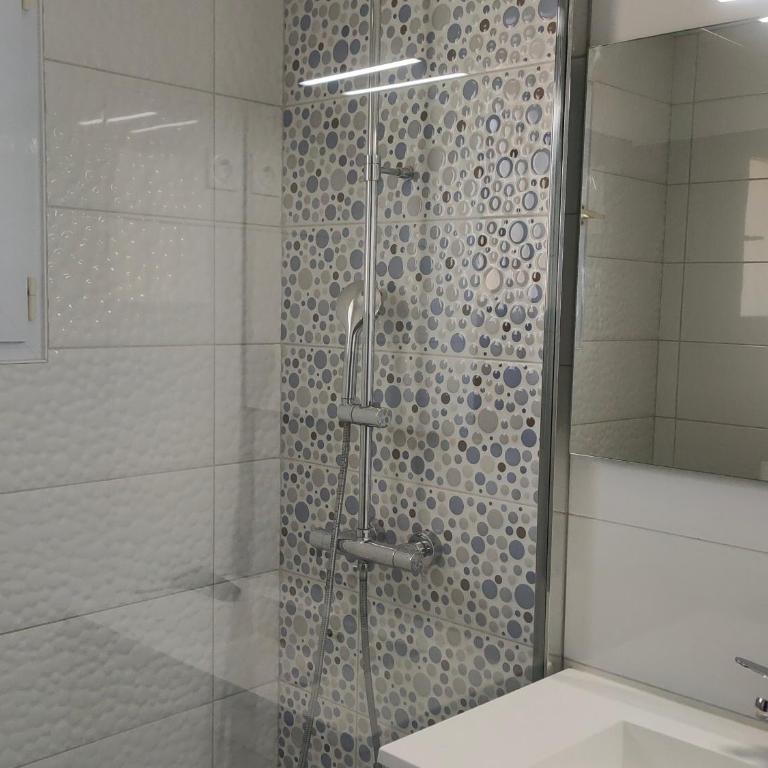 Maison Arrière-Plage 2 Ch. Animaux Admis, Parking - FR-1-323-436 - Vacation Home - 11