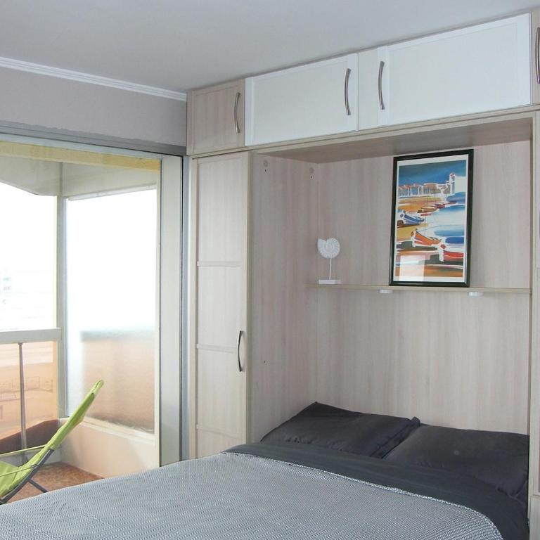 Studio confortable face mer avec parking privé - FR-1-323-450 - Studio - 7