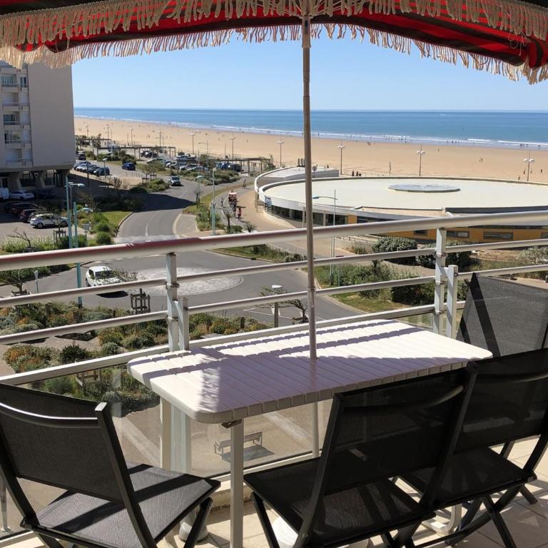 Studio confortable pour 4 personnes proche plage - FR-1-323-423 - Studio - 1