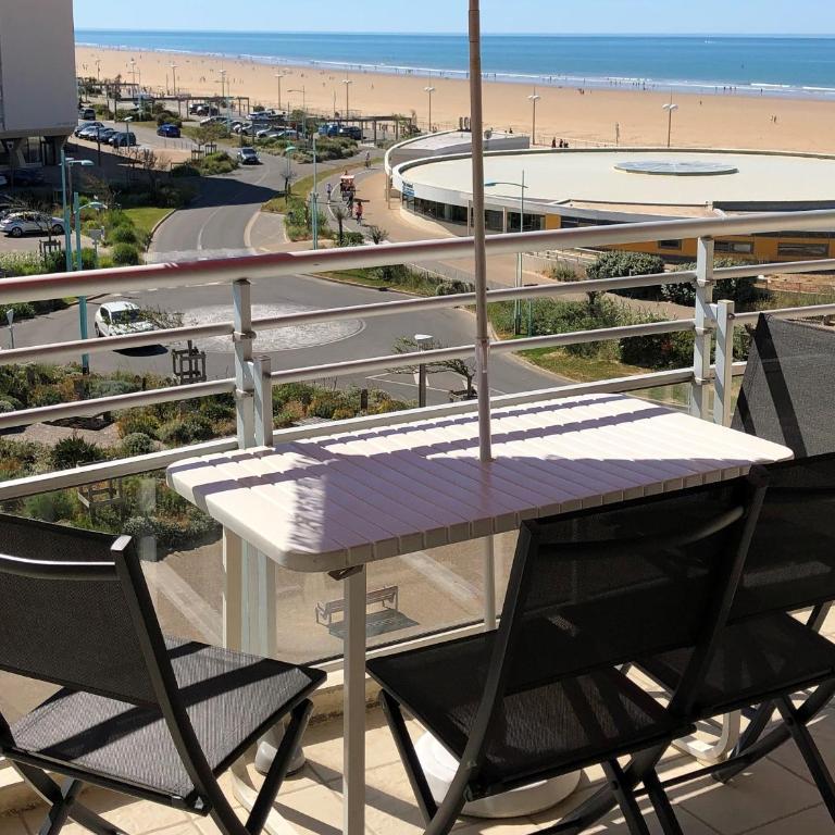Studio confortable pour 4 personnes proche plage - FR-1-323-423 - Studio - 3
