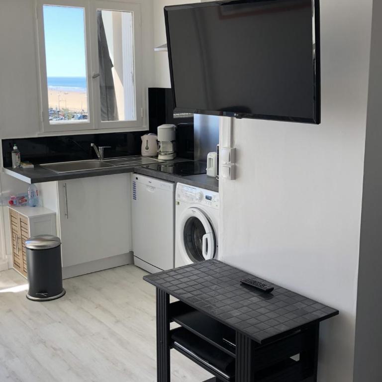 Studio confortable pour 4 personnes proche plage - FR-1-323-423 - Studio - 4