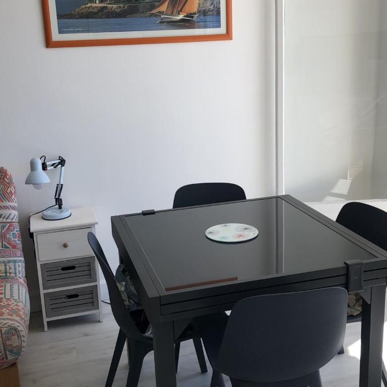 Studio confortable pour 4 personnes proche plage - FR-1-323-423 - Studio - 5