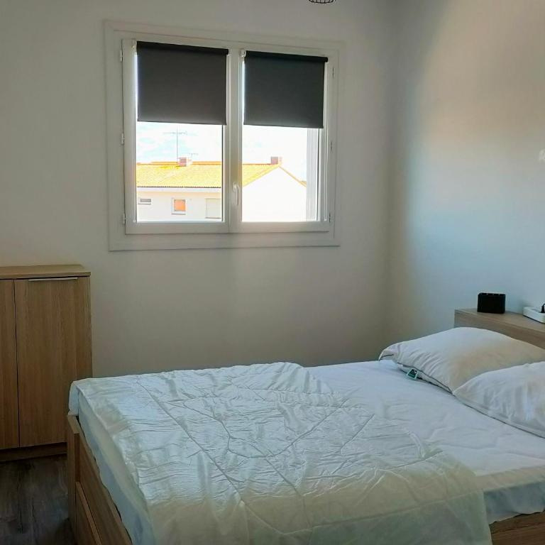 Spacieux appartement 4 pers à 200m de la plage avec parking privé - FR-1-323-443 - Apartment - 16