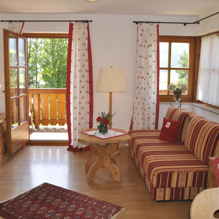 Chalet Zauberflöte - Appartement 1 Chambre - 5