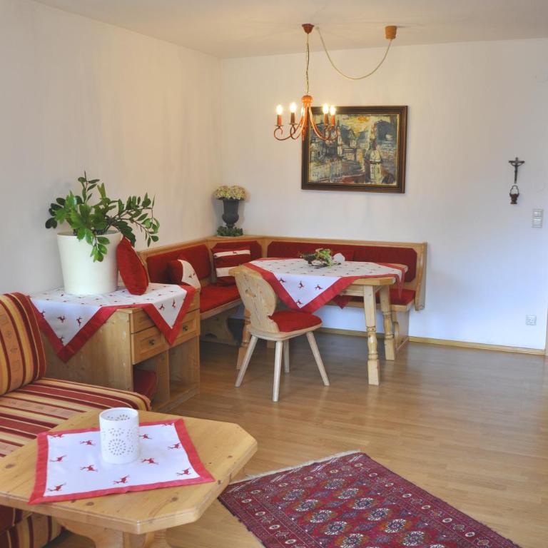 Chalet Zauberflöte - Appartement 1 Chambre - 2