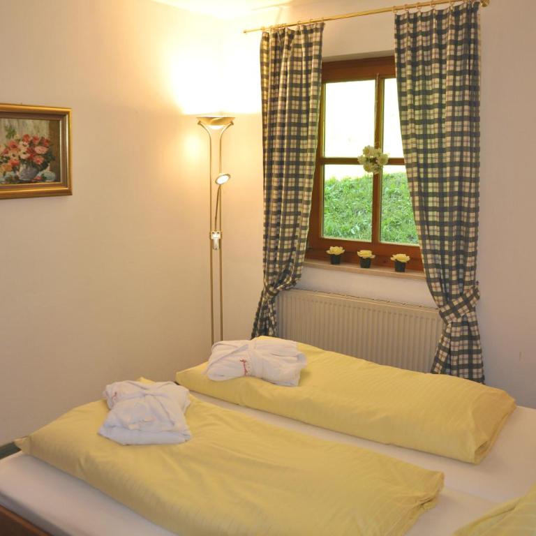 Chalet Zauberflöte - Appartement 1 Chambre - 4