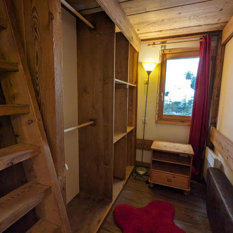 Appartement cosy au pied des pistes avec balcon et parking couvert - FR-1-459-225 - Appartamento - 7