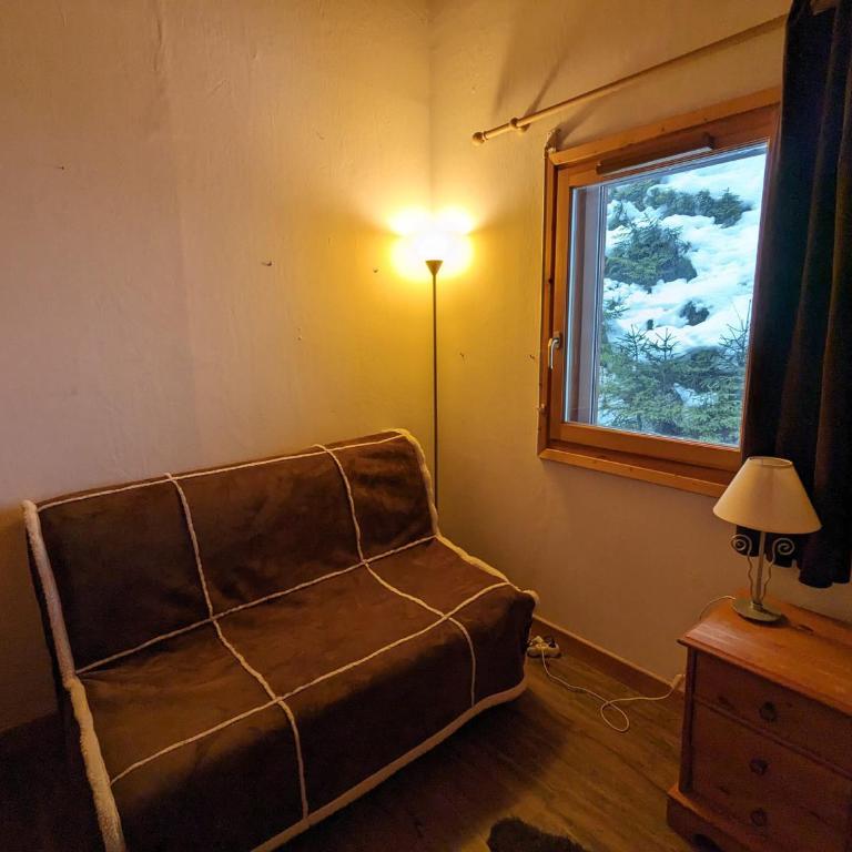 Appartement cosy au pied des pistes avec balcon et parking couvert - FR-1-459-225 - Appartamento - 10
