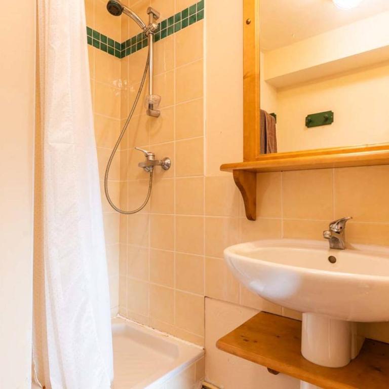 Duplex 6 pers, Hameau de la Forêt, 3 chambres, balcons, ski-in/ski-out - FR-1-291-1006 - Apartamento - 5