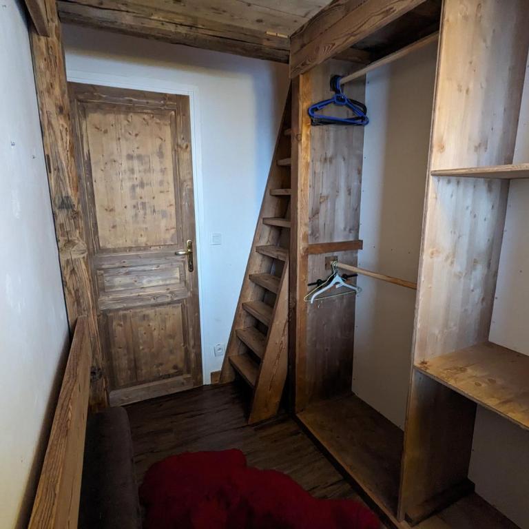 Appartement cosy au pied des pistes avec balcon et parking couvert - FR-1-459-225 - Appartamento - 13