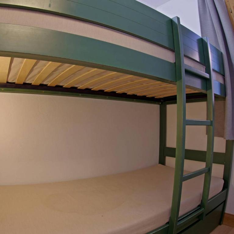Duplex 6 pers, Hameau de la Forêt, 3 chambres, balcons, ski-in/ski-out - FR-1-291-1006 - Apartamento - 6
