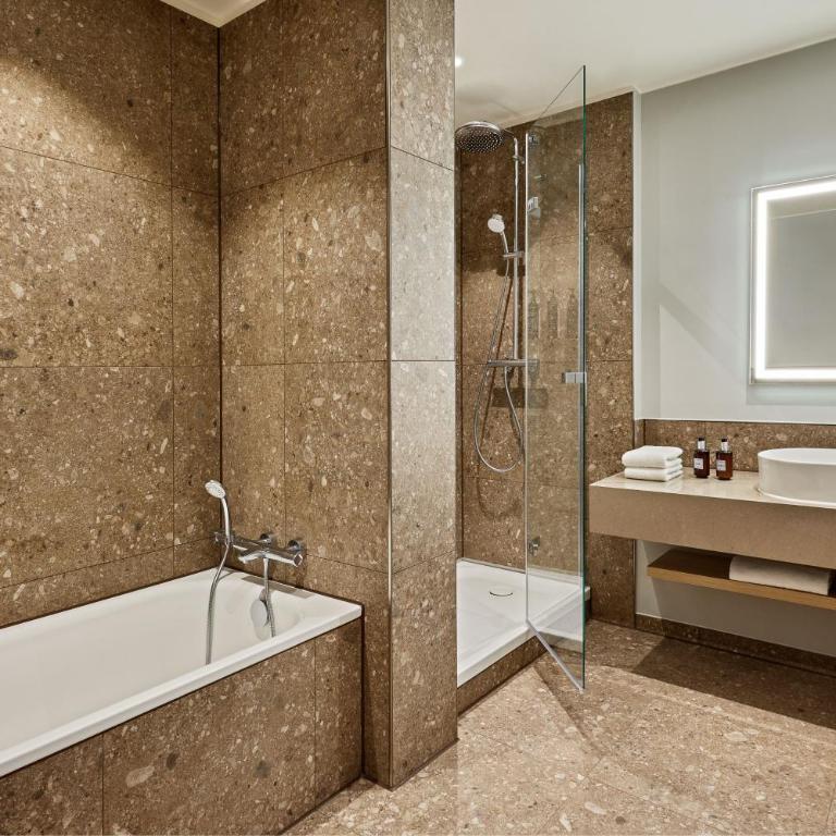 Residence Inn by Marriott Munich Central - Familienapartment - 6