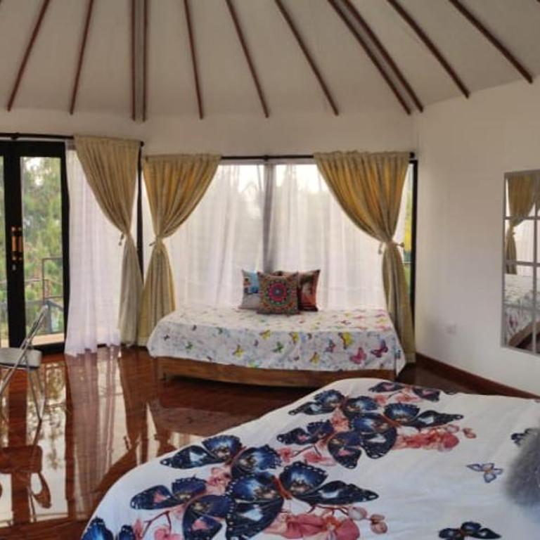 GLAMPING Aldea Muisca - Tienda - 2