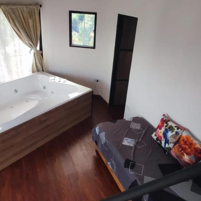 GLAMPING Aldea Muisca - Tent - 5