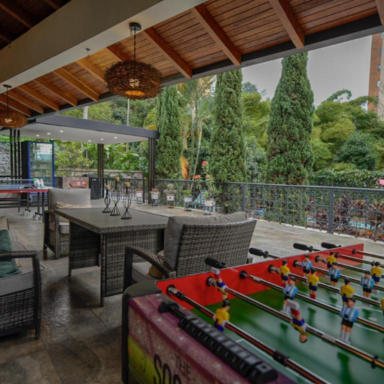 Villa campestre a 10 min del Poblado+VIP concierge - Villa - 5