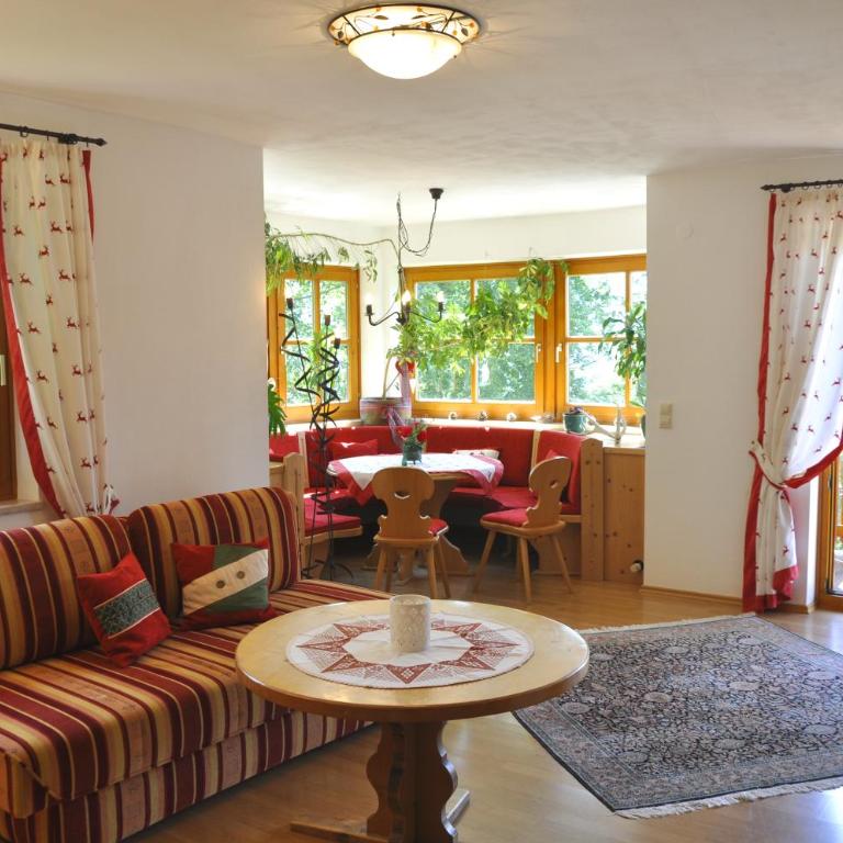 Chalet Zauberflöte - Appartement 2 Chambres - 4