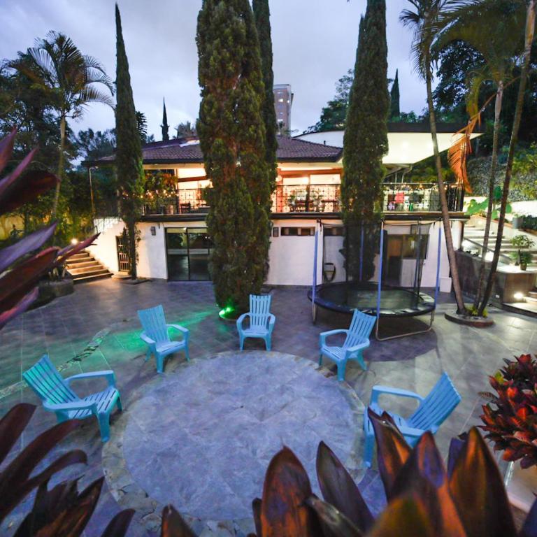 Villa campestre a 10 min del Poblado+VIP concierge - Villa - 10