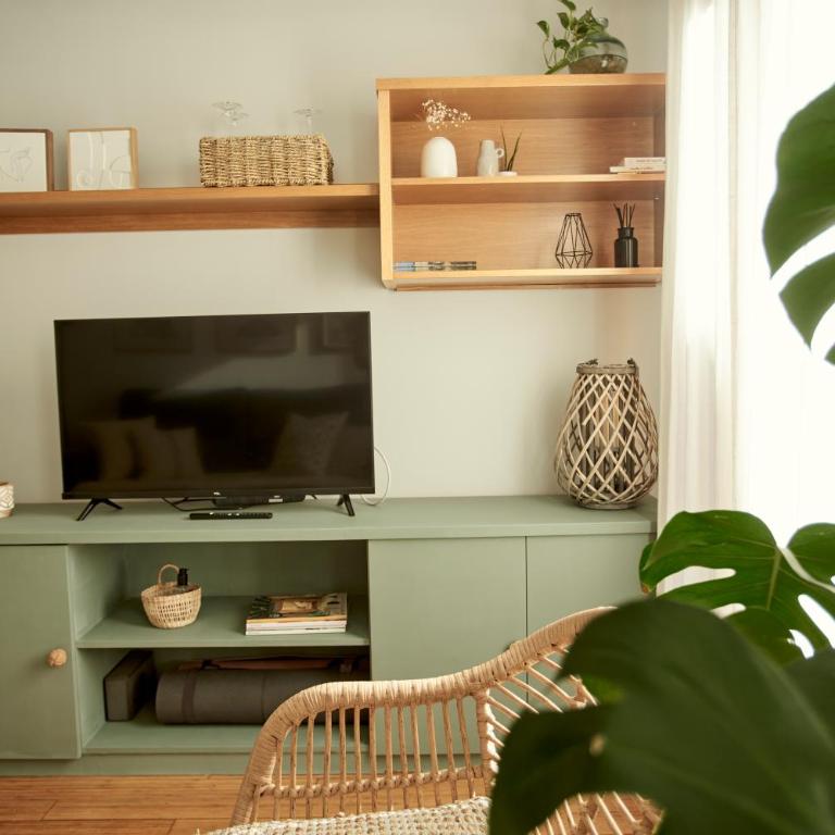 Salamanca Rentals - Apartamento con terraza a 1 minuto de la Plaza Mayor - Apartamento de 2 dormitorios - 11