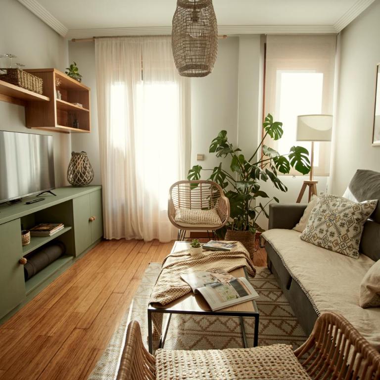 Salamanca Rentals - Apartamento con terraza a 1 minuto de la Plaza Mayor - Apartamento de 2 dormitorios - 8