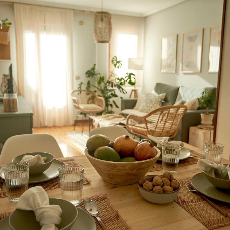 Salamanca Rentals - Apartamento con terraza a 1 minuto de la Plaza Mayor - Apartamento de 2 dormitorios - 12