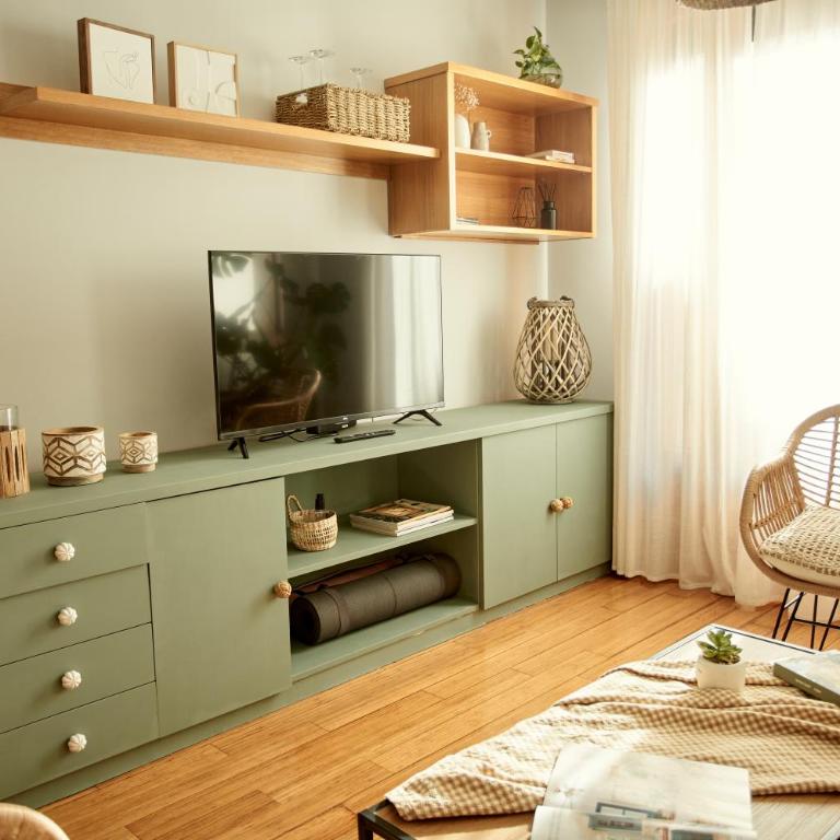 Salamanca Rentals - Apartamento con terraza a 1 minuto de la Plaza Mayor - Apartamento de 2 dormitorios - 9
