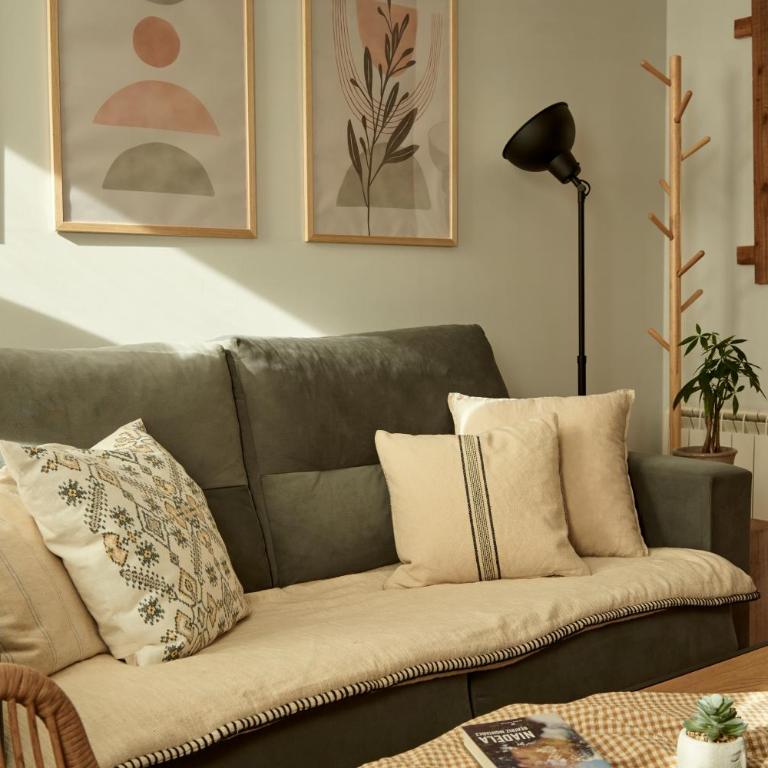 Salamanca Rentals - Apartamento con terraza a 1 minuto de la Plaza Mayor - Apartamento de 2 dormitorios - 10