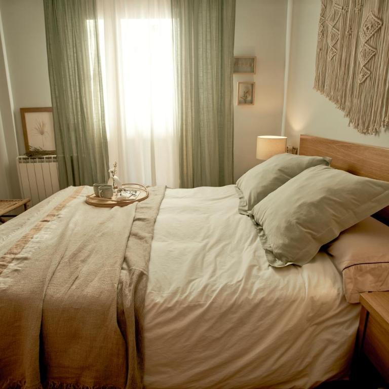 Salamanca Rentals - Apartamento con terraza a 1 minuto de la Plaza Mayor - Apartamento de 2 dormitorios - 19
