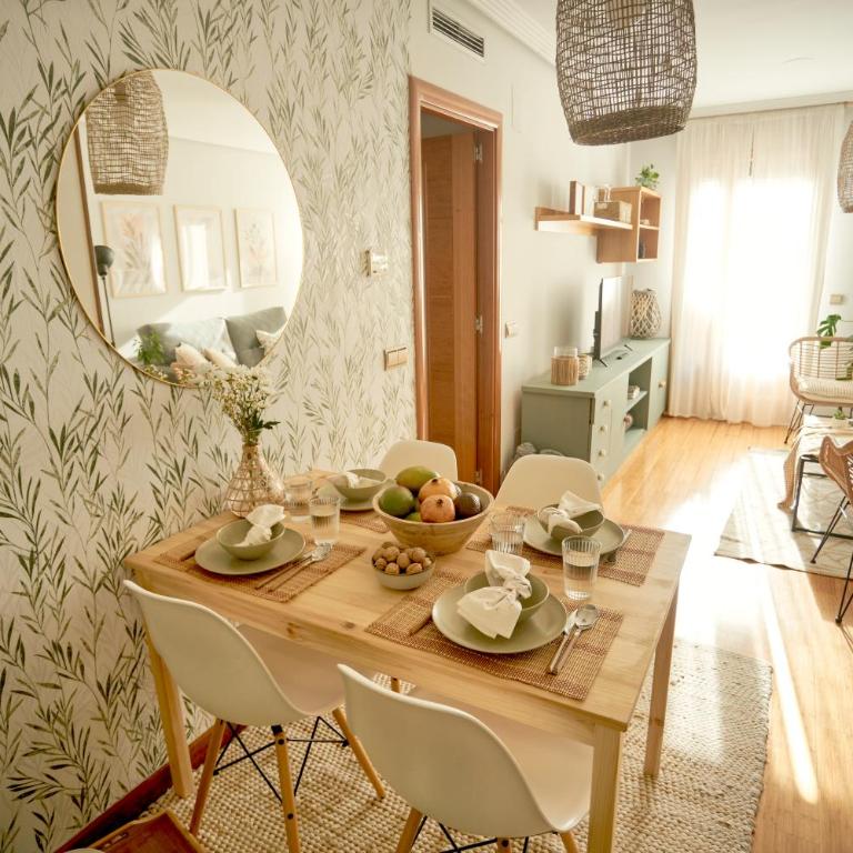 Salamanca Rentals - Apartamento con terraza a 1 minuto de la Plaza Mayor - Apartamento de 2 dormitorios - 7
