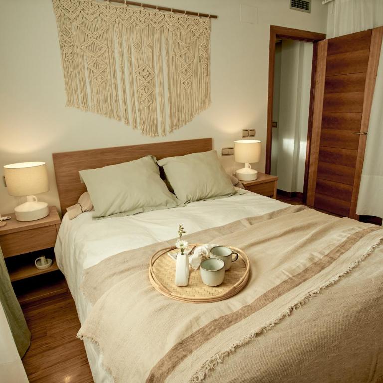 Salamanca Rentals - Apartamento con terraza a 1 minuto de la Plaza Mayor - Apartamento de 2 dormitorios - 4