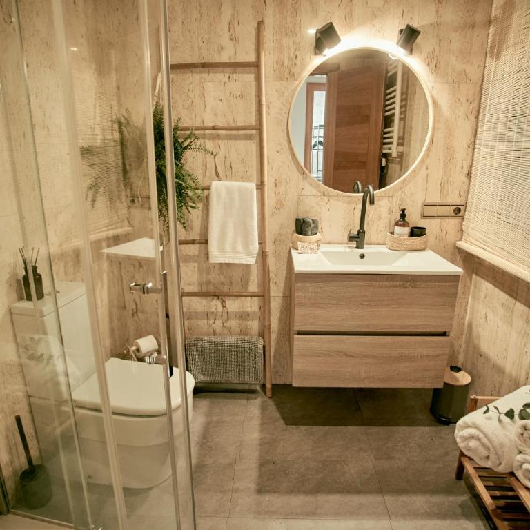 Salamanca Rentals - Apartamento con terraza a 1 minuto de la Plaza Mayor - Apartamento de 2 dormitorios - 5