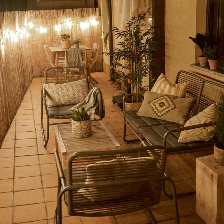 Salamanca Rentals - Apartamento con terraza a 1 minuto de la Plaza Mayor - Apartamento de 2 dormitorios - 23