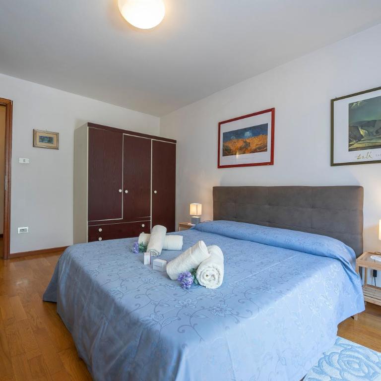 Appartamento Miorelli - Apartment mit Balkon - 14