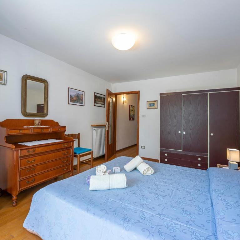Appartamento Miorelli - Apartment mit Balkon - 12