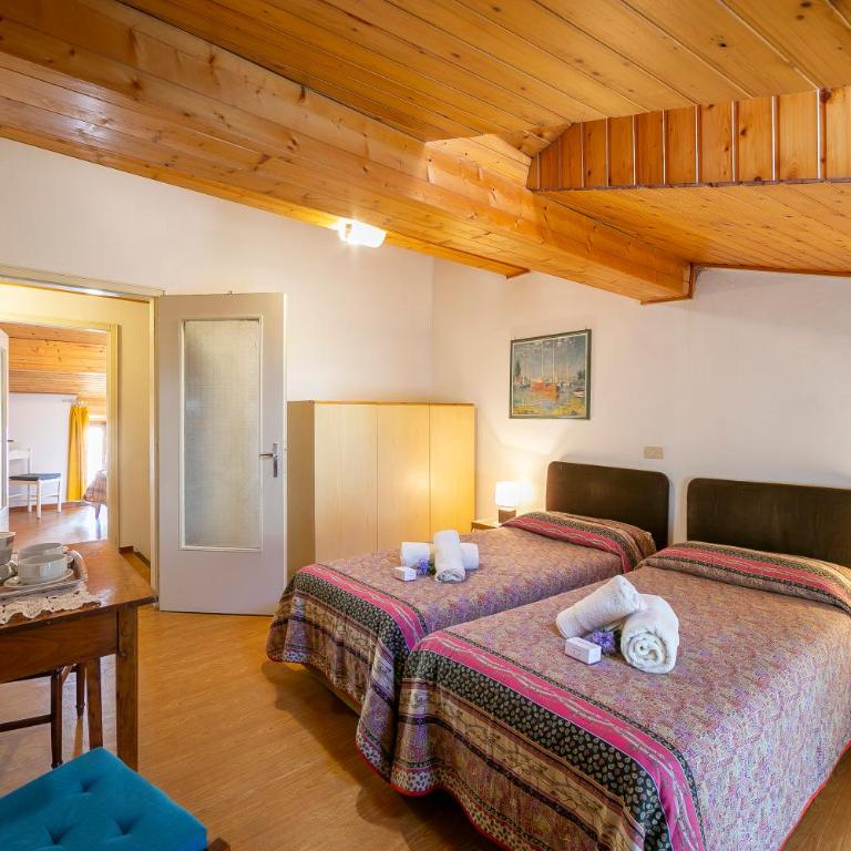 Appartamento Miorelli - Apartment mit Balkon - 16