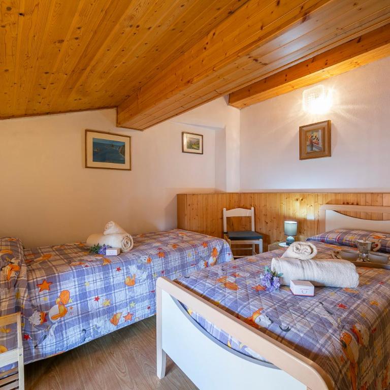 Appartamento Miorelli - Apartment mit Balkon - 15