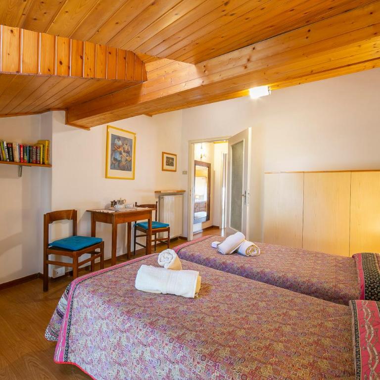 Appartamento Miorelli - Apartment mit Balkon - 23