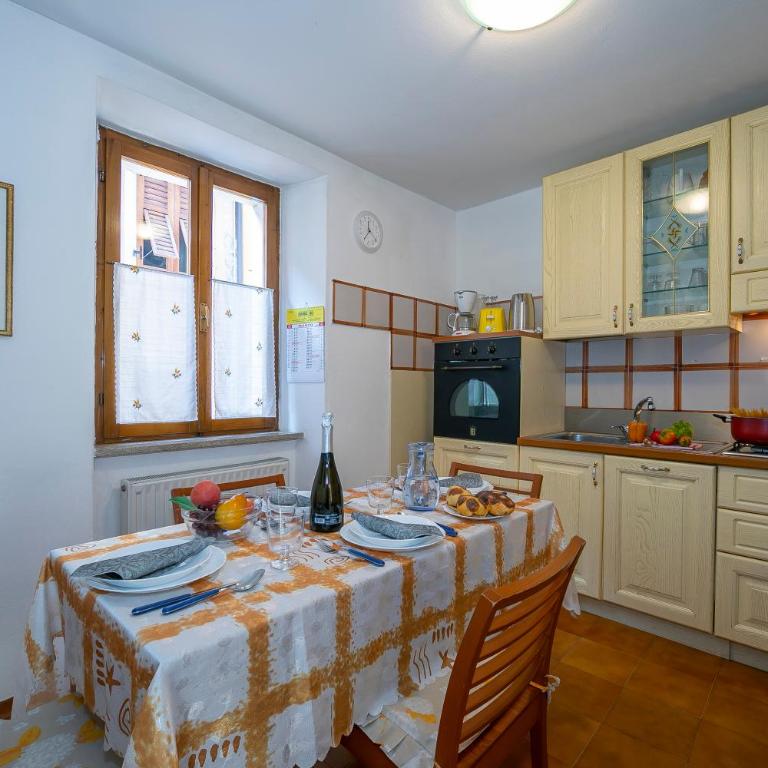 Appartamento Miorelli - Apartment mit Balkon - 24