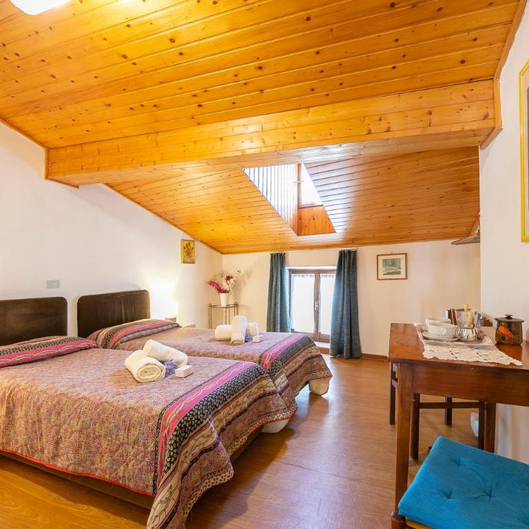 Appartamento Miorelli - Apartment mit Balkon - 4