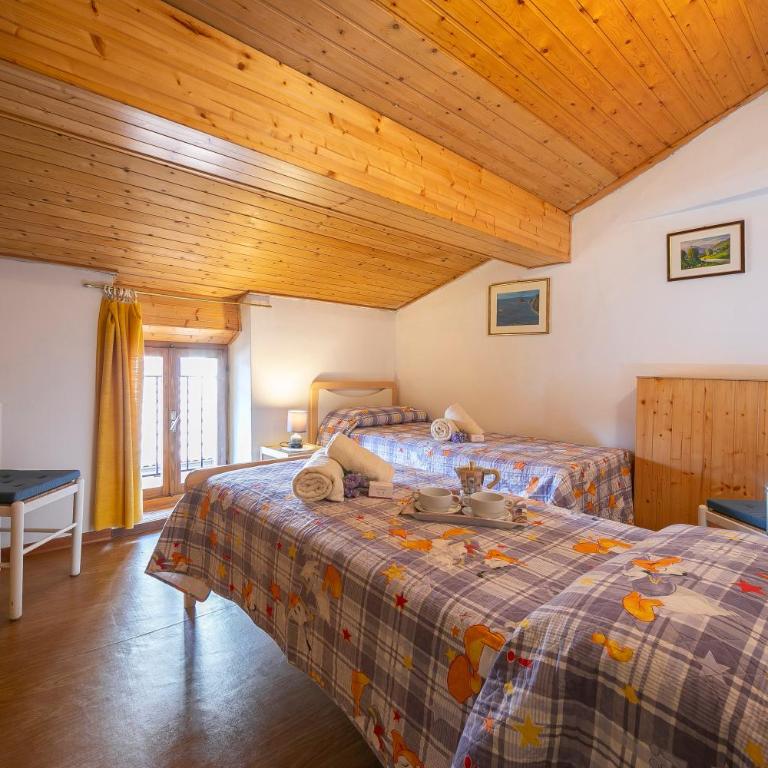 Appartamento Miorelli - Apartment mit Balkon - 17
