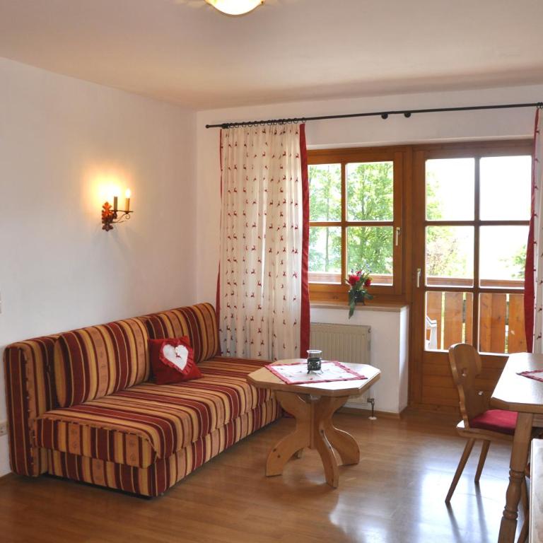 Chalet Zauberflöte - Appartement - 3