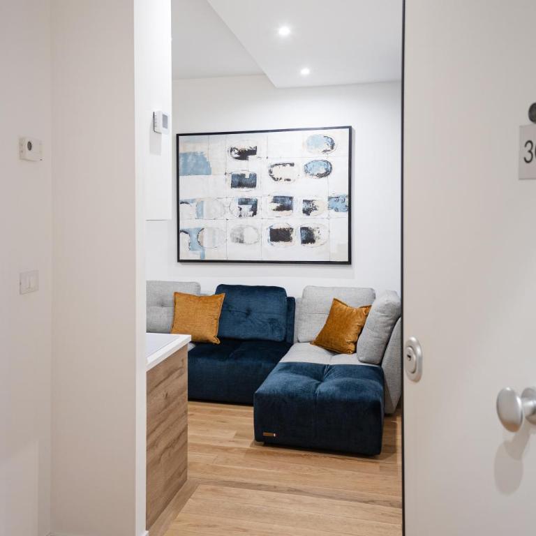 Residenza Lungotevere dei Mellini - Appartement 2 Chambres - 28
