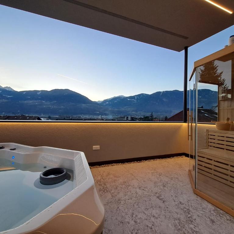 Guesthouse Le Palme - Casa con 4 camere da letto - 2