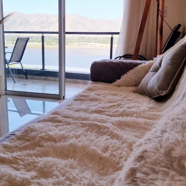 Departamento frente a lago Carlos Paz - Villa Siquiman - Complejo Veneto Village - Apartamento de 1 dormitorio - 7