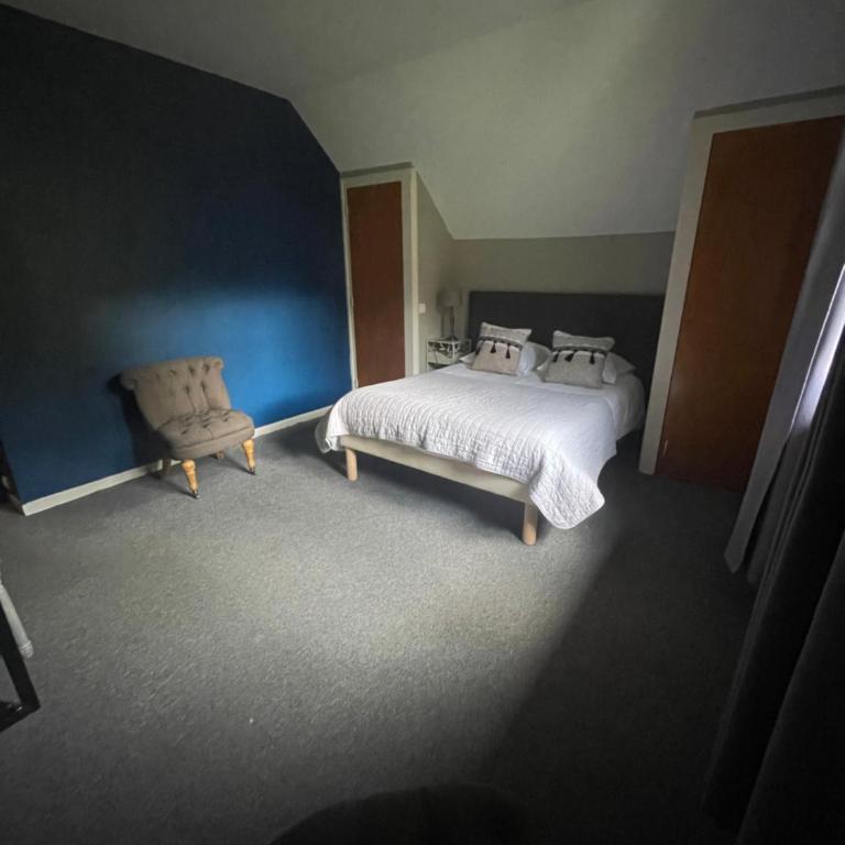 Hôtel Spa & Restaurant Ô Pervenches - Chambre Familiale - 8