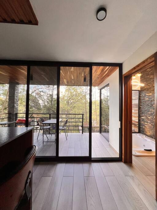 Cabaña 2 Rios - Chalet de 1 dormitorio - 6