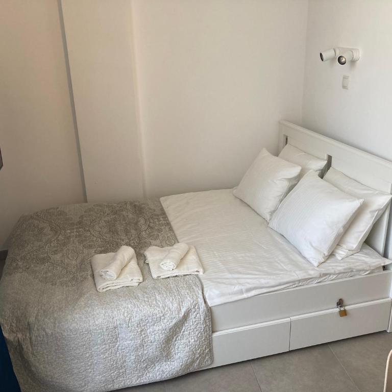 Studio Home for Beach Holiday - Estudio con balcón - 6