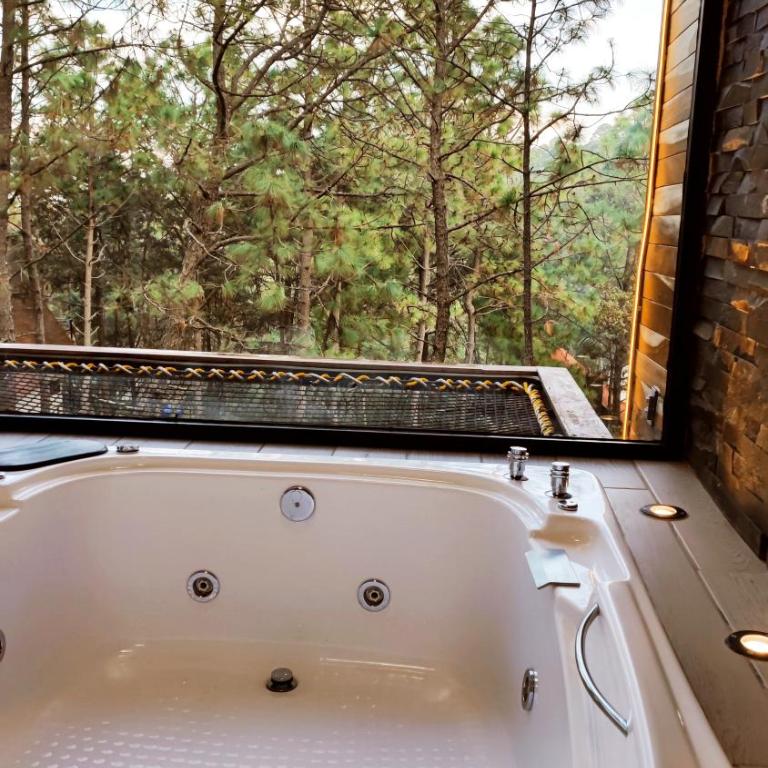 Cabaña 2 Rios - Chalet de 1 dormitorio - 14